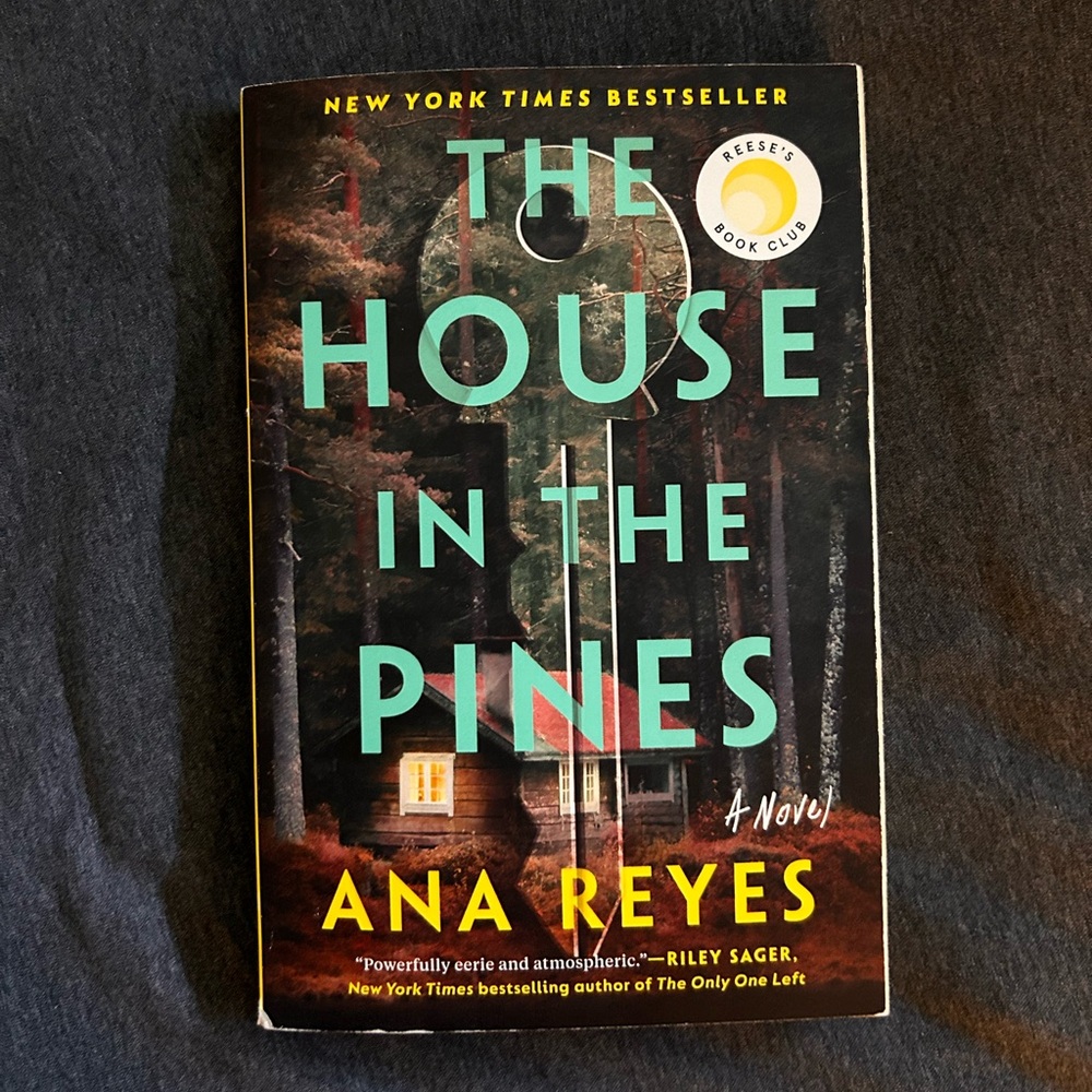 The house in the pines book